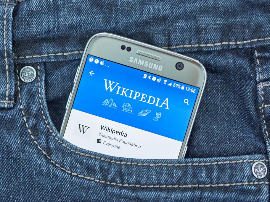 wikipedia