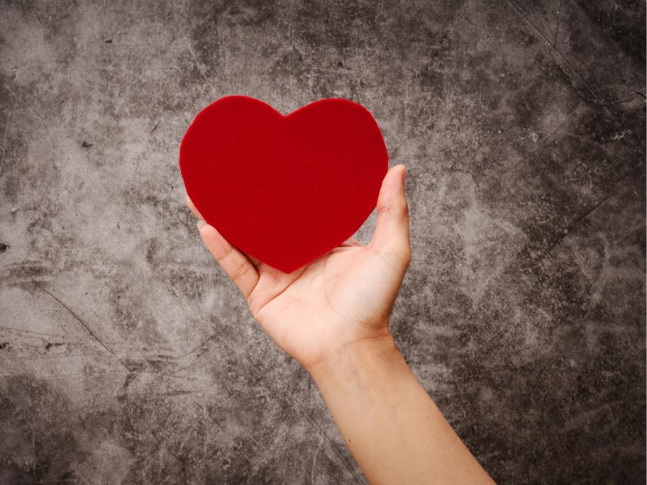 Women cardiology concept