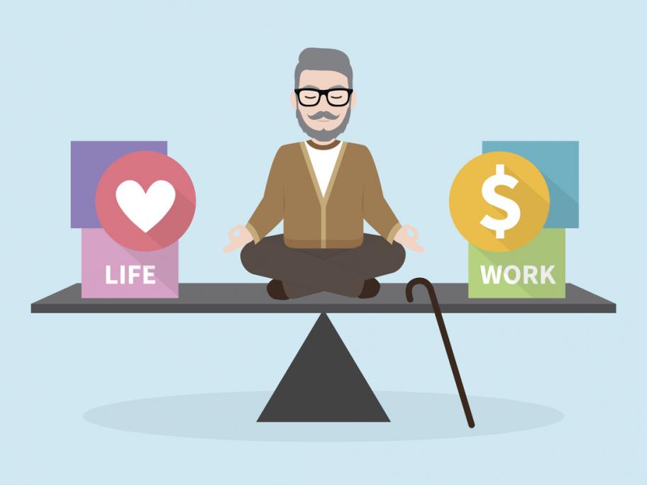 Work-life balance