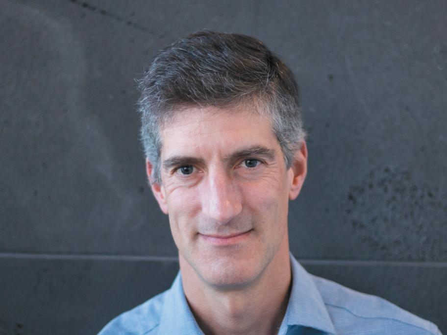Associate Professor Mark Morgan. Credit: RACGP.