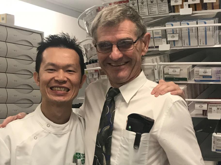 Pharmacist devastated by court’s PBS decision