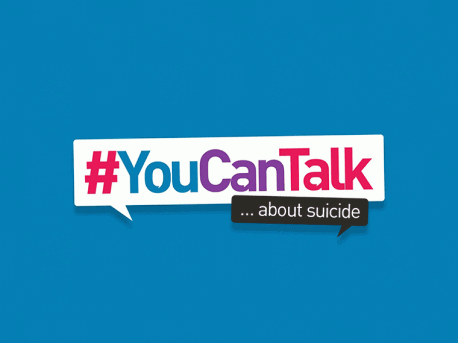 #youcantalk