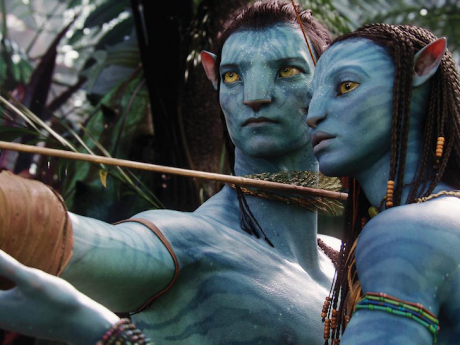 Still from Avatar movie
