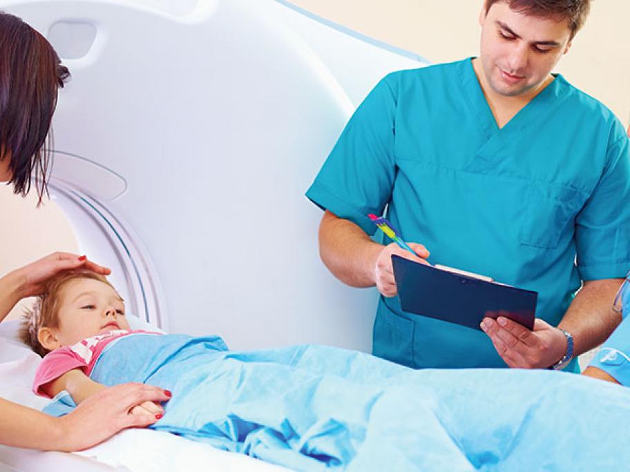 CT scan
