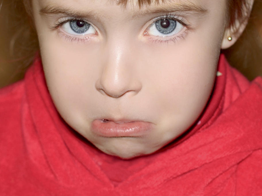 tantrum