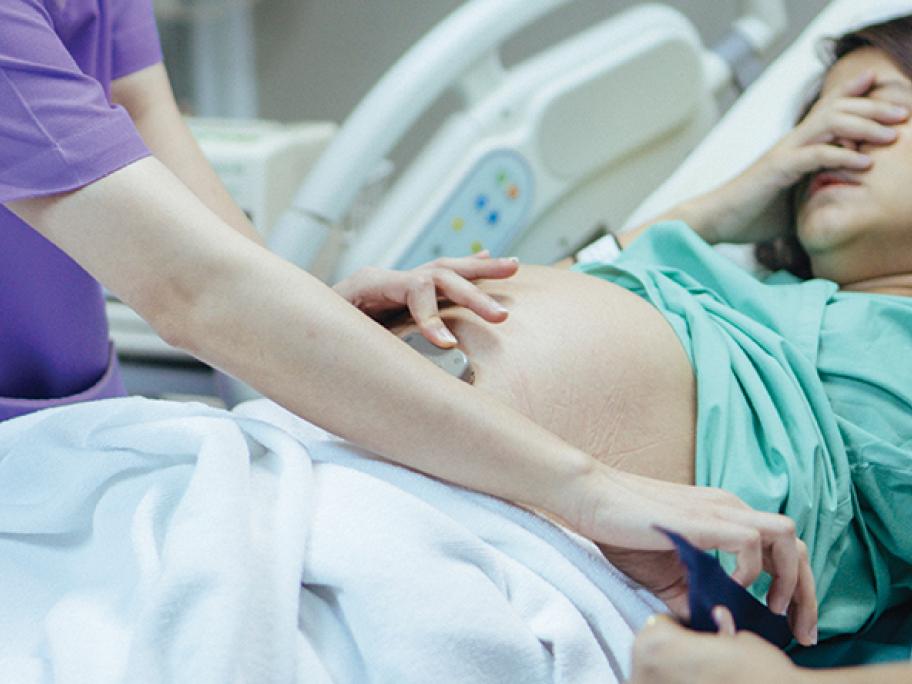 childbirth
