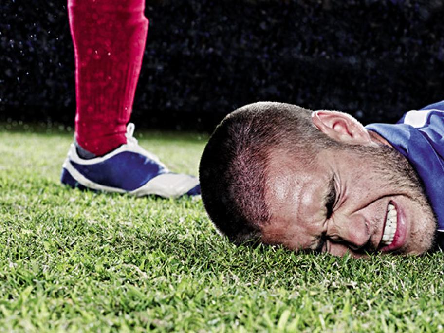 sports concussion