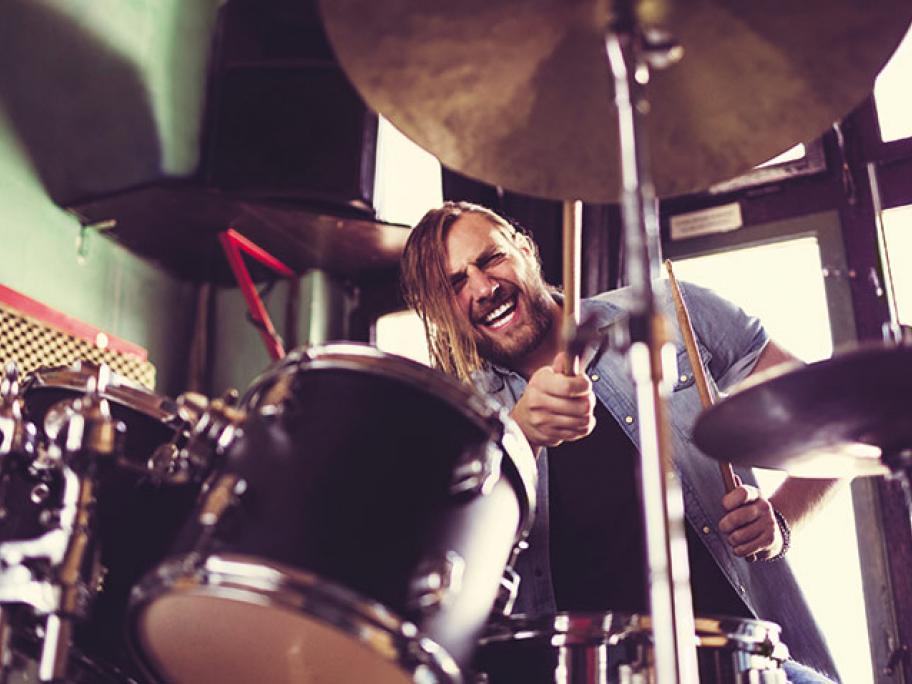drummer