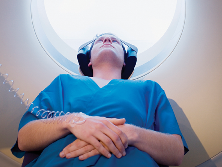 MRI