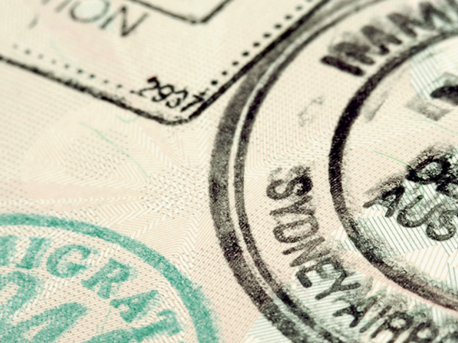 passport