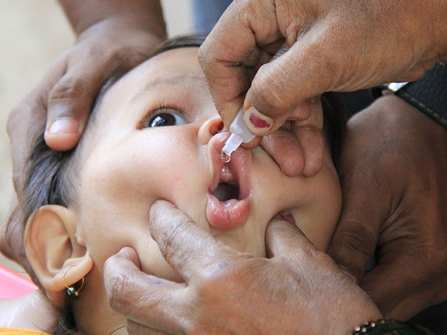 polio