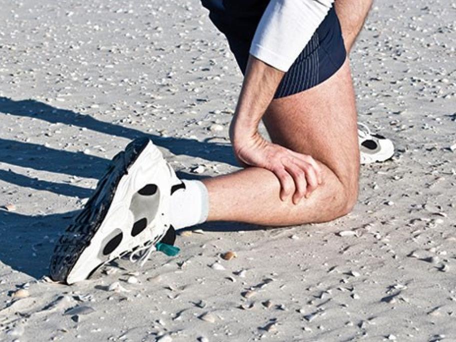 Leg pain