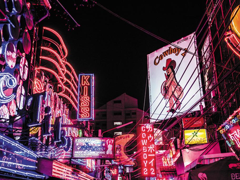 Thailand