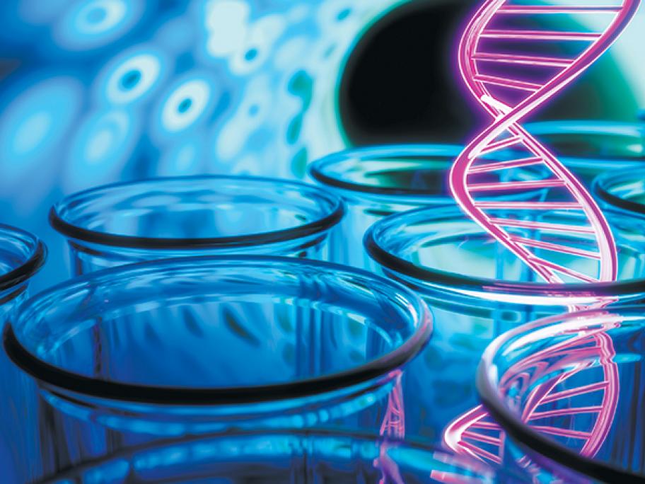 genetics DNA test breast cancer