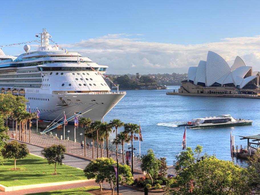 sydney circular quay