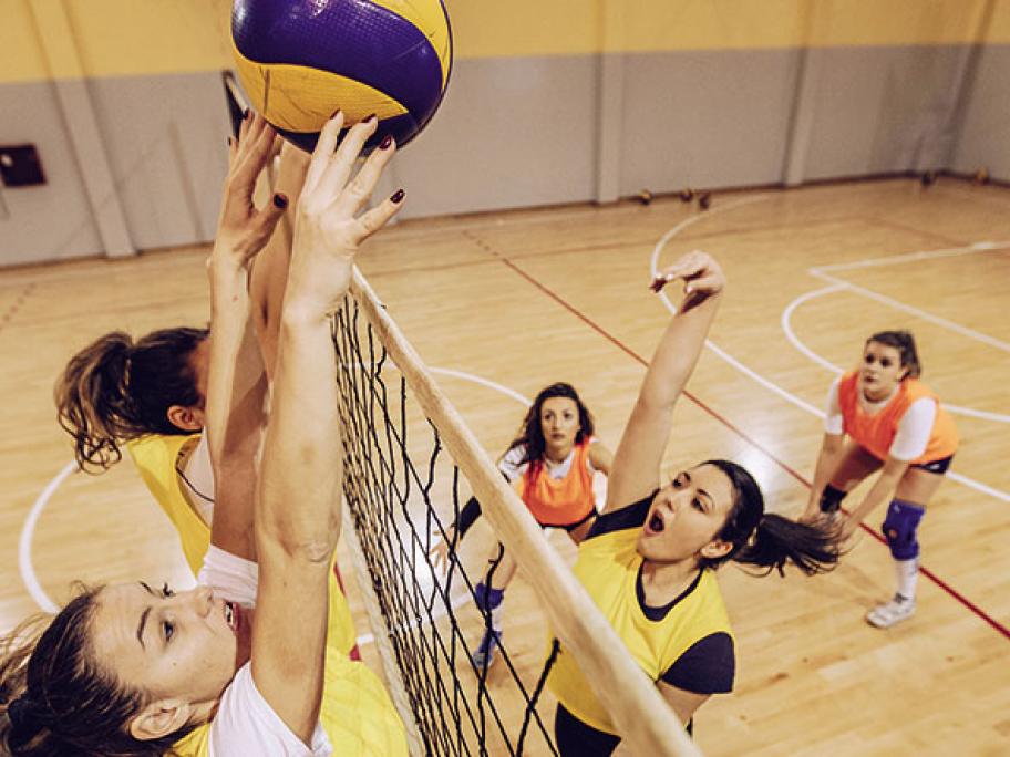 volleyball