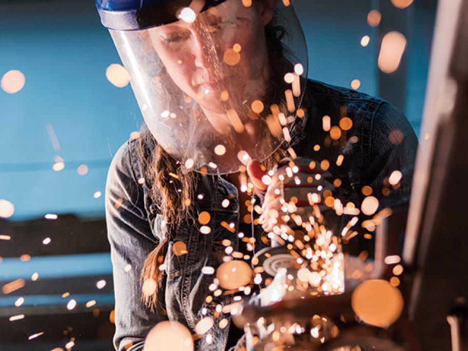 welder