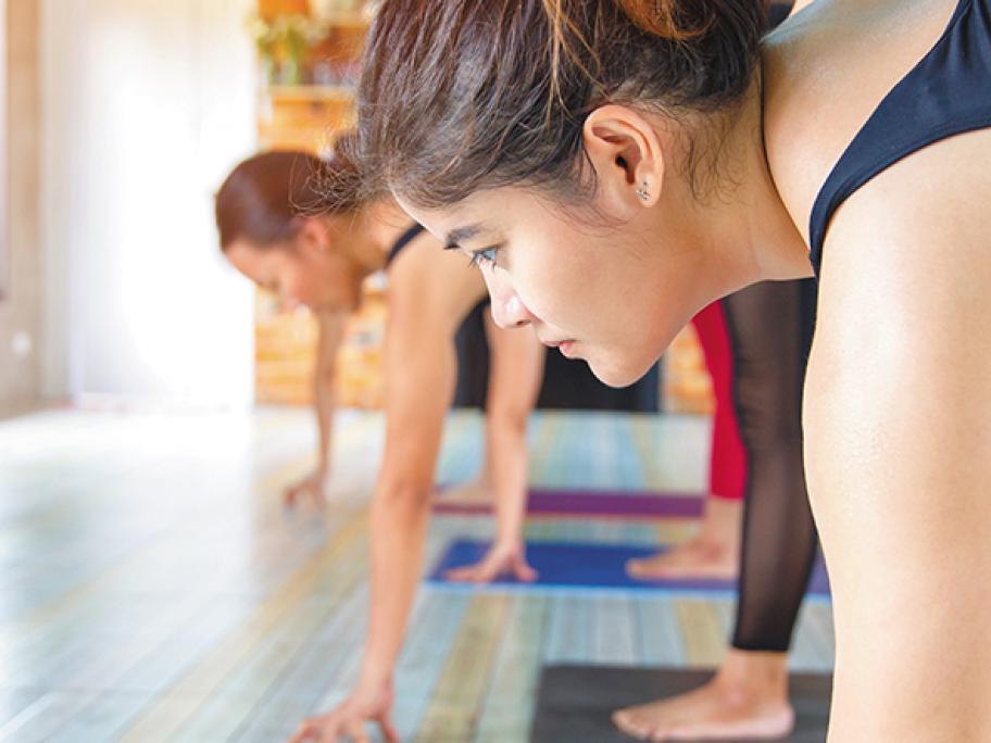 yoga