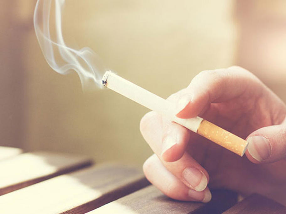 tobacco smoking