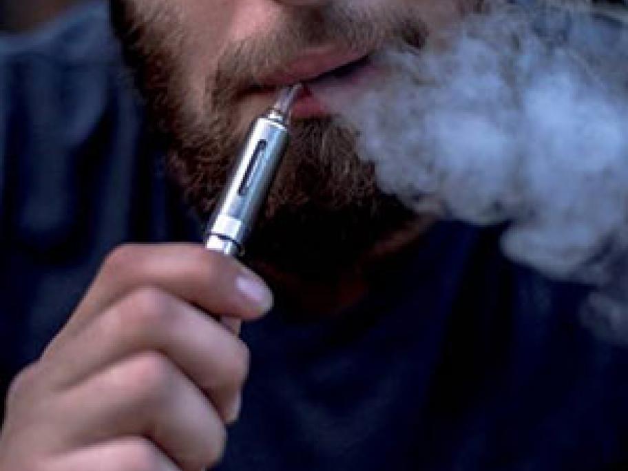 vaping