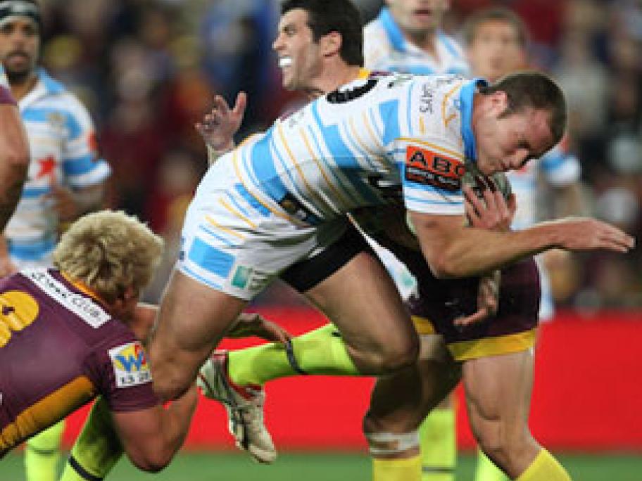 rugger