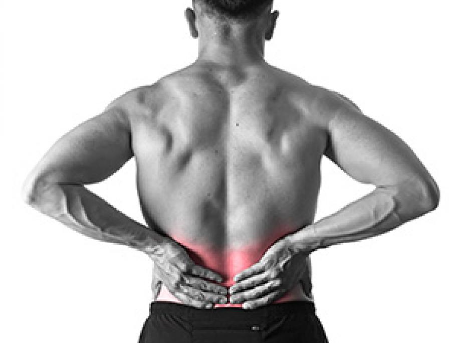 Back pain