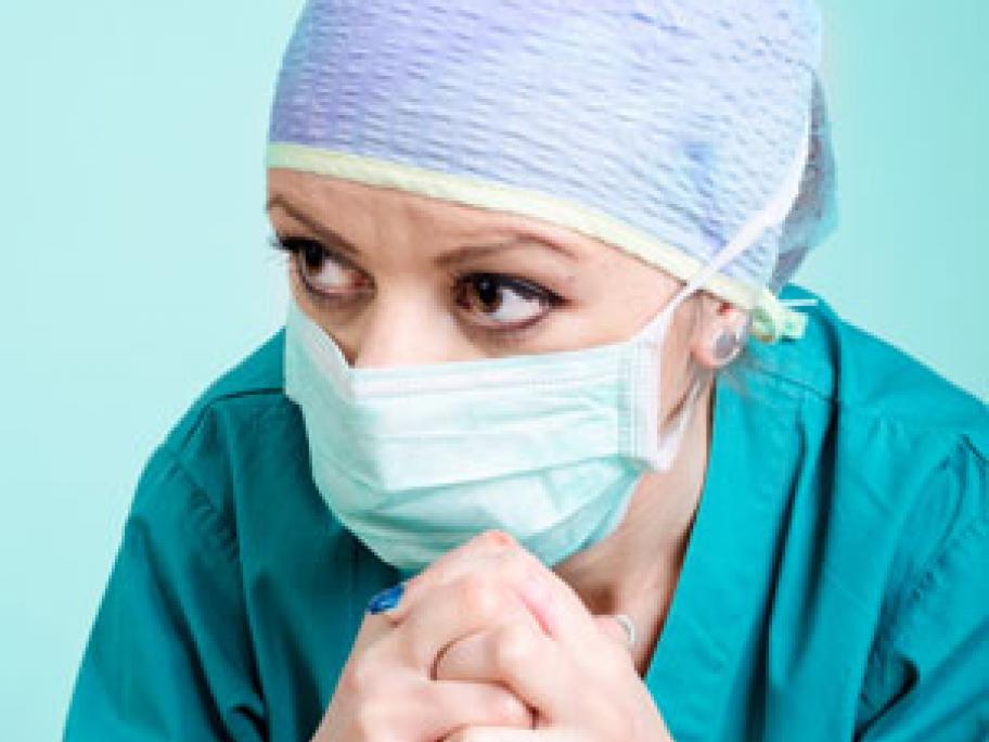 women surgeons