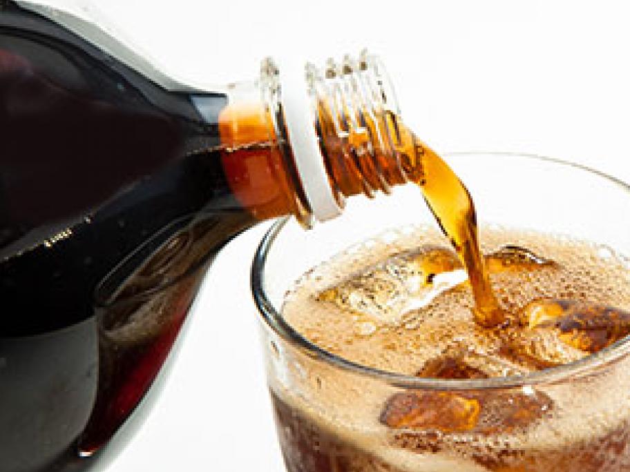 Soft drink