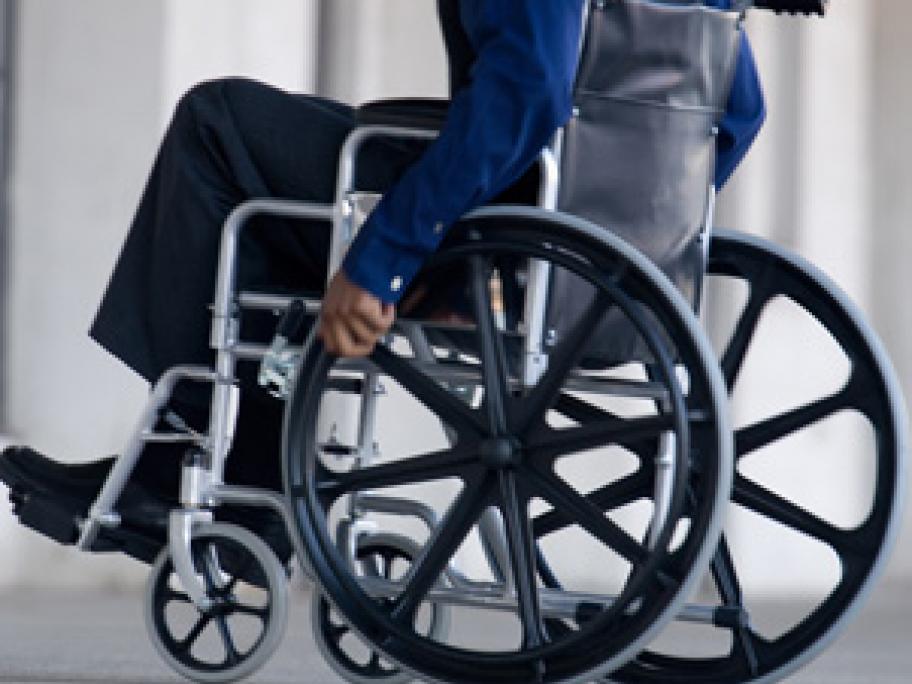 Wheelchair