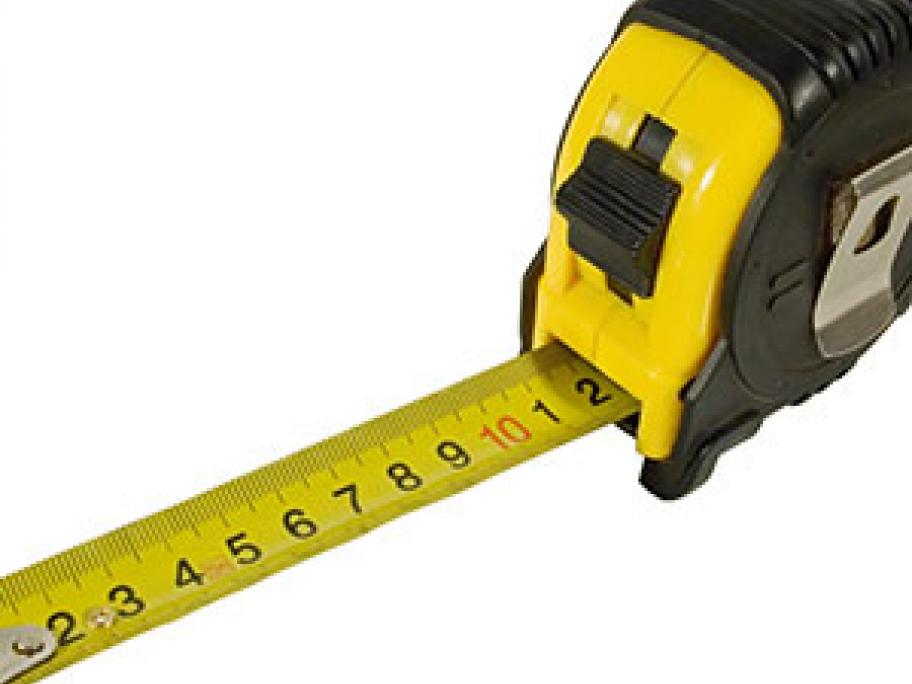 tape measure