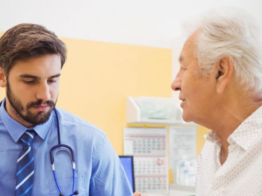 questions patient