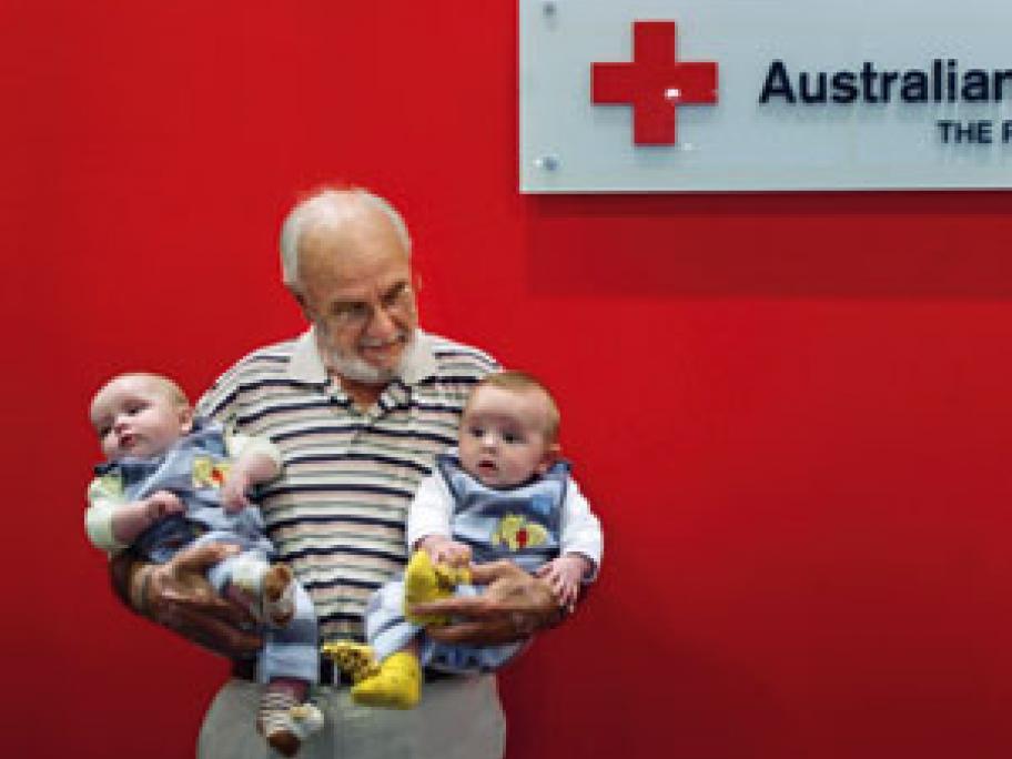 man who saved 2 million babies | Australian Doctor Group
