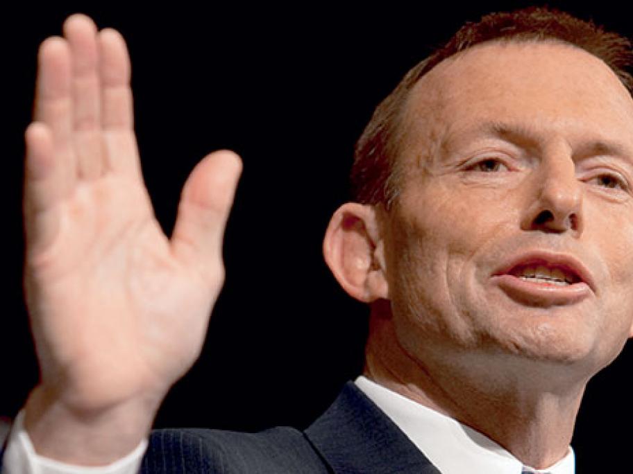 Tony Abbott