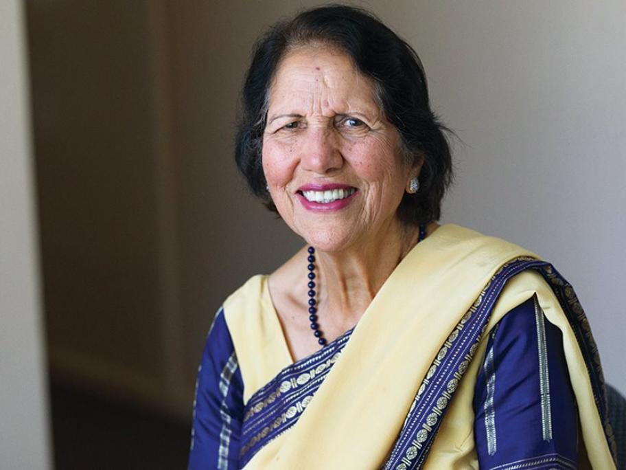 Dr Kanta Ahluwalia