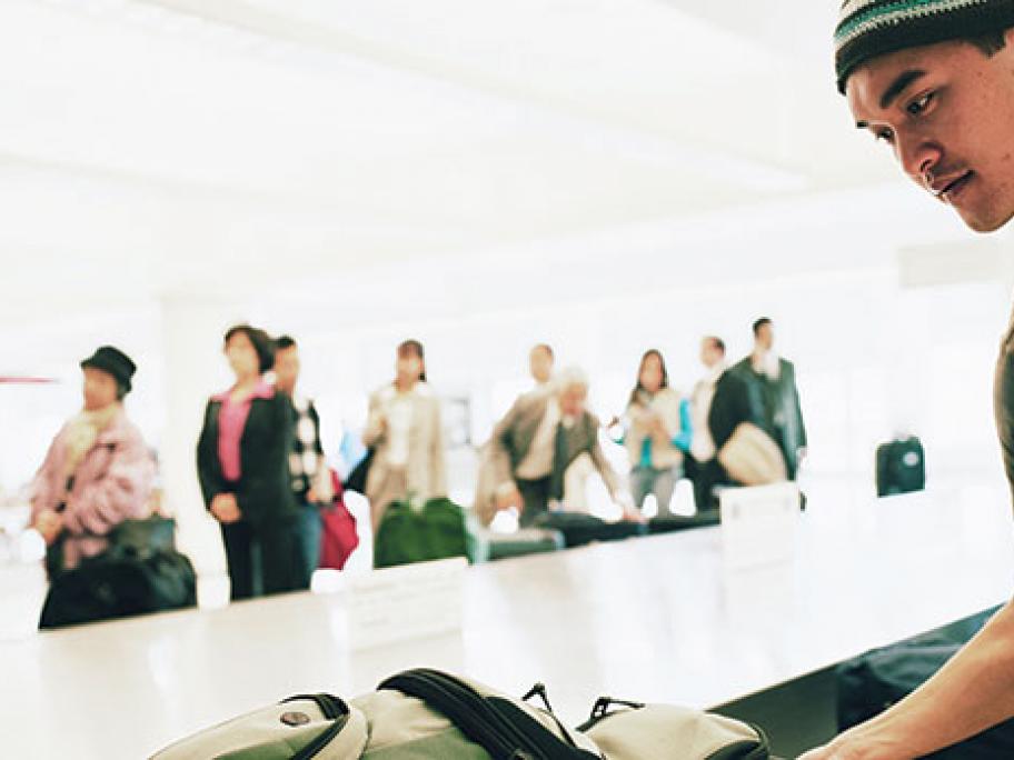 Travel health