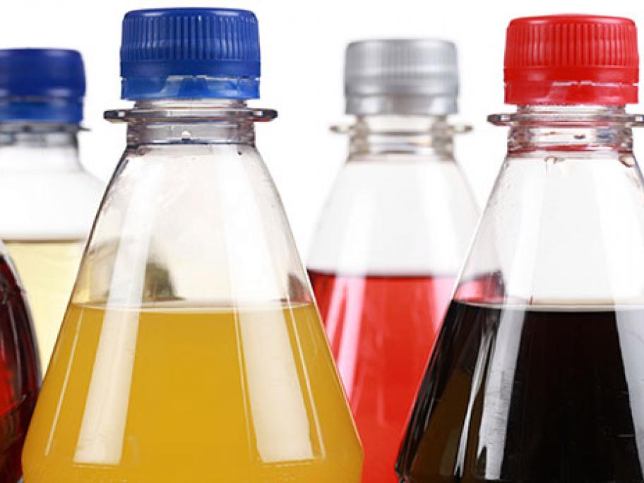 Soft drink