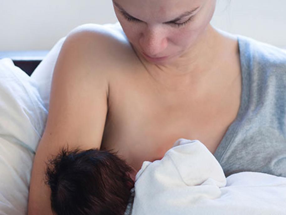 Breastfeeding