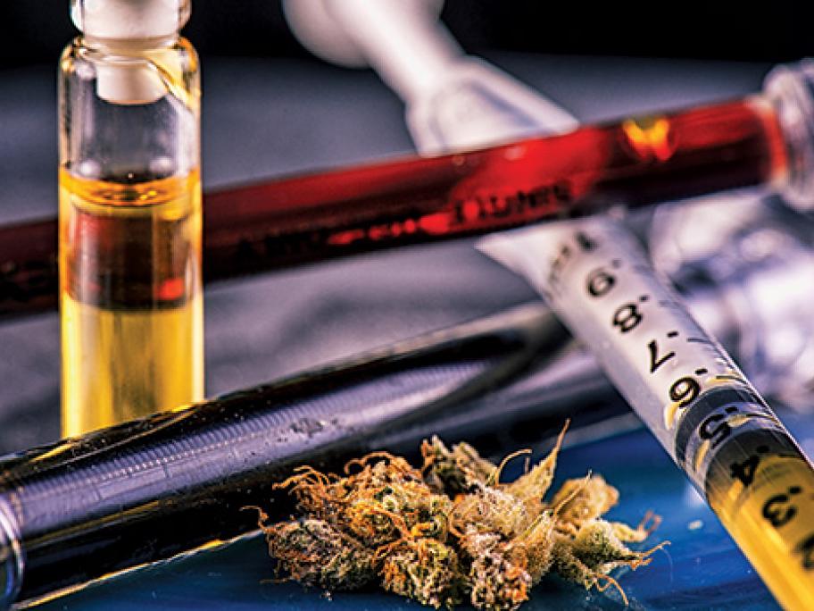 cannabis oil