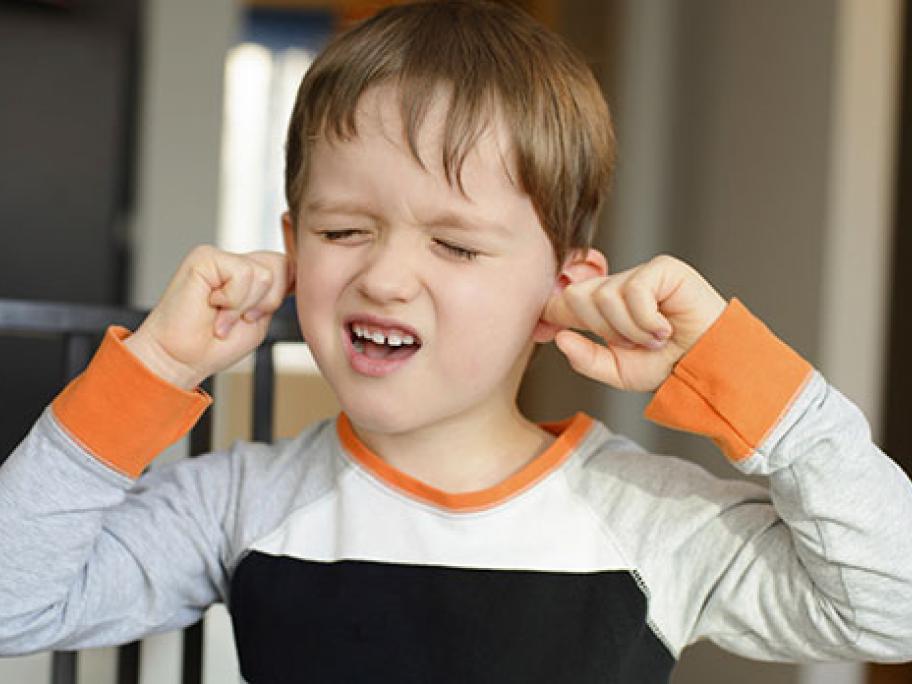 sore ear