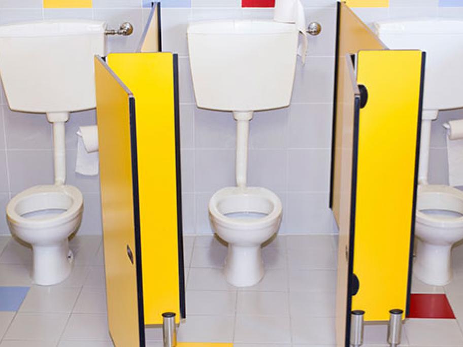 children's toilet
