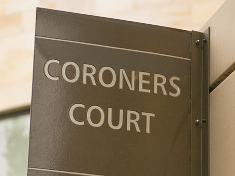 Coroner's court