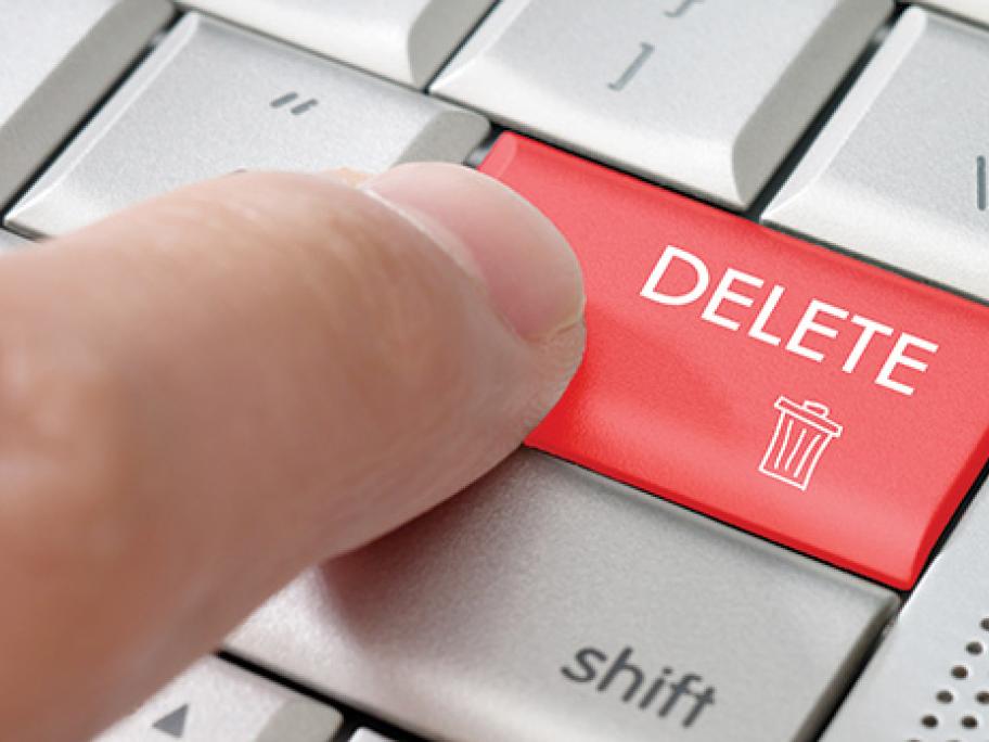 Delete