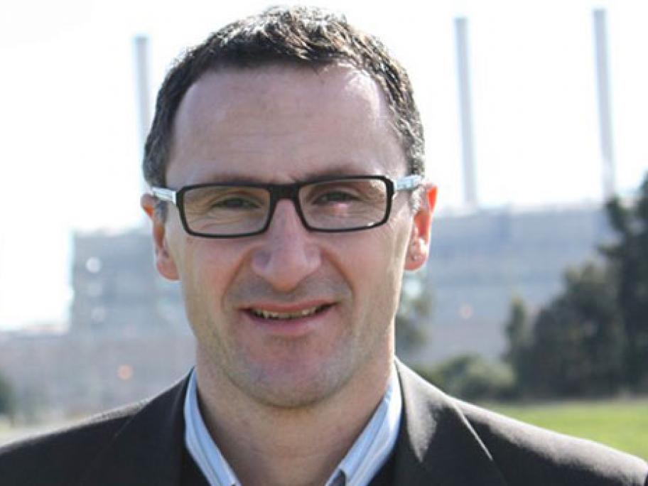 Senator Richard Di Natale