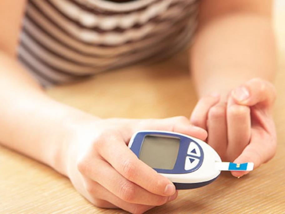 blood glucose testing