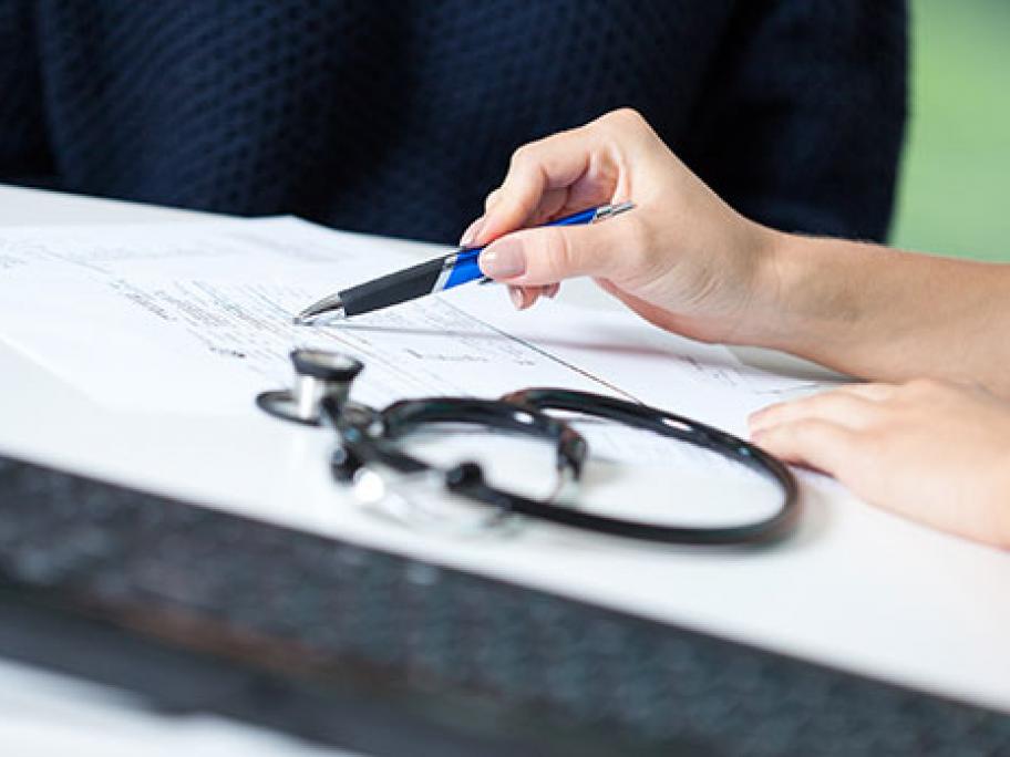GP paperwork
