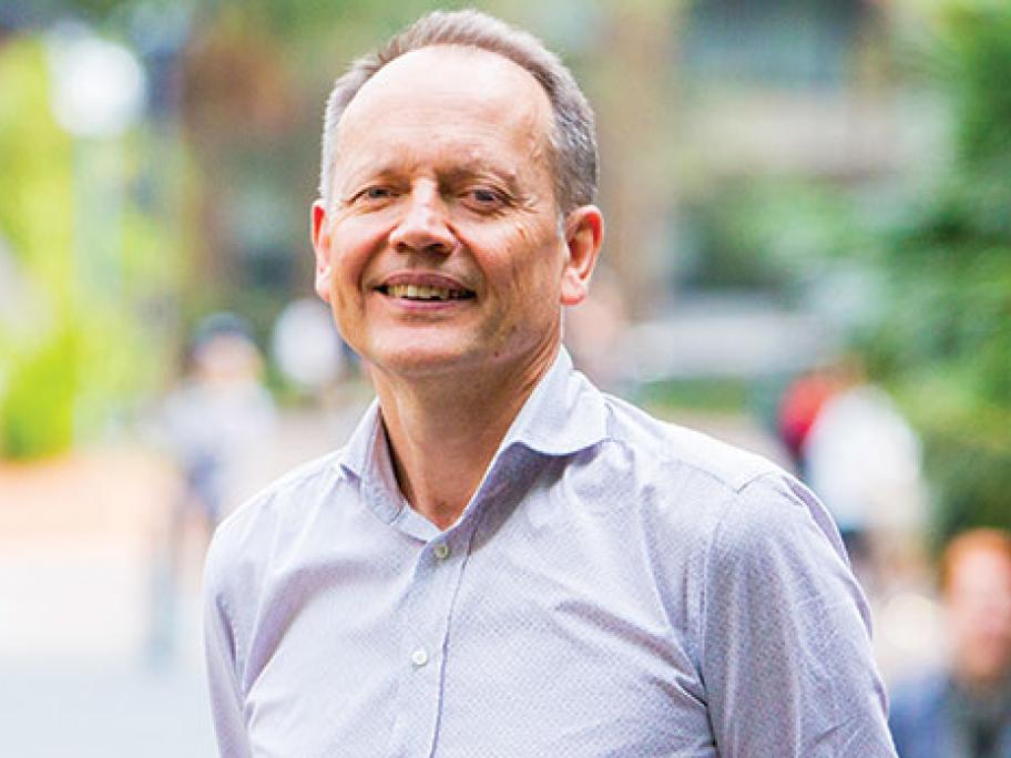 Professor Greg Dore