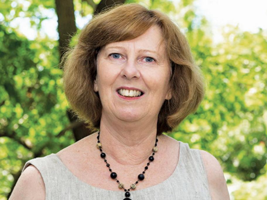 Professor Jenny Doust