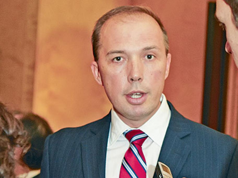 Peter Dutton