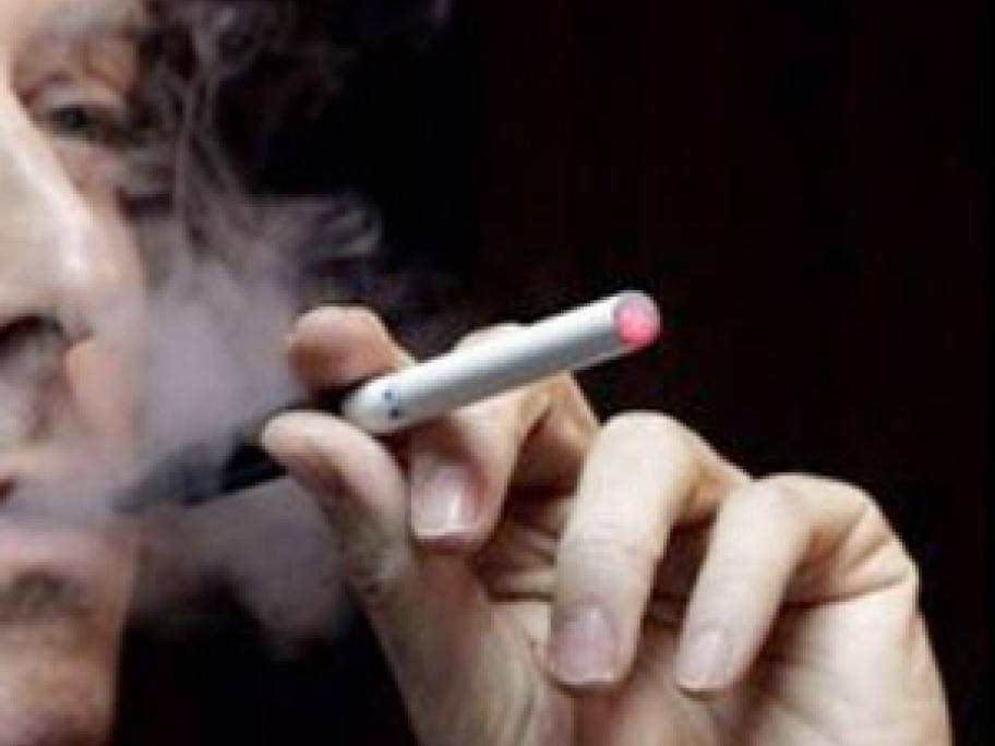 E-cigarette