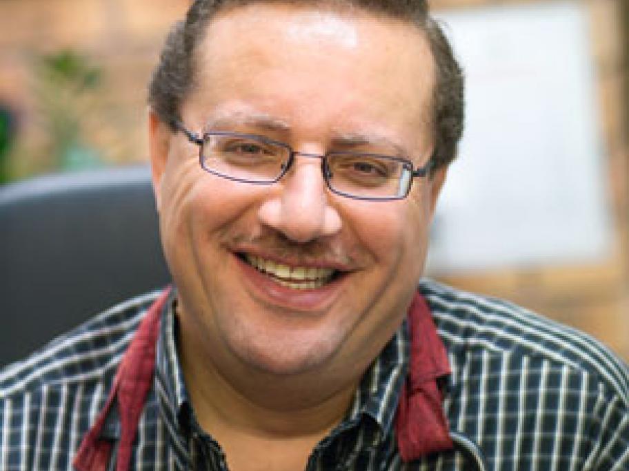 Dr Khaled El-Sheikh